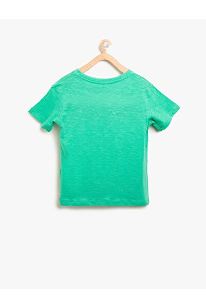 Koton Κοντομάνικο μπλουζάκι