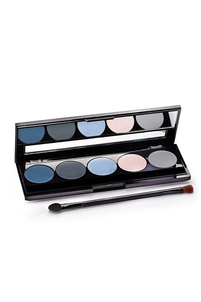 Pierre Cardin Iconic Eyeshadow Palette Eyeshadow - O.five 613 13284