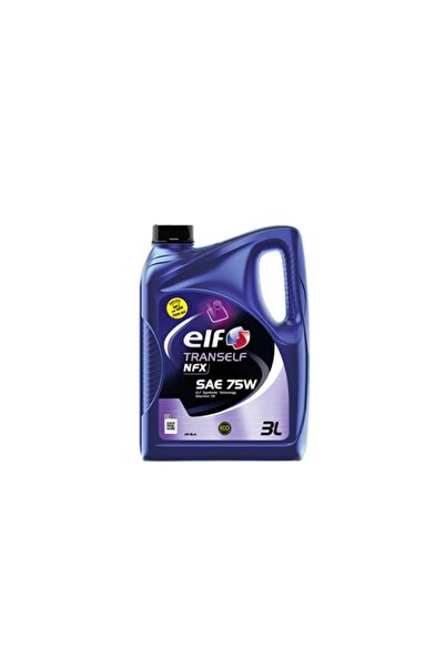 Genel Markalar Elf 75w Şanzuman Yağı 3 Lt