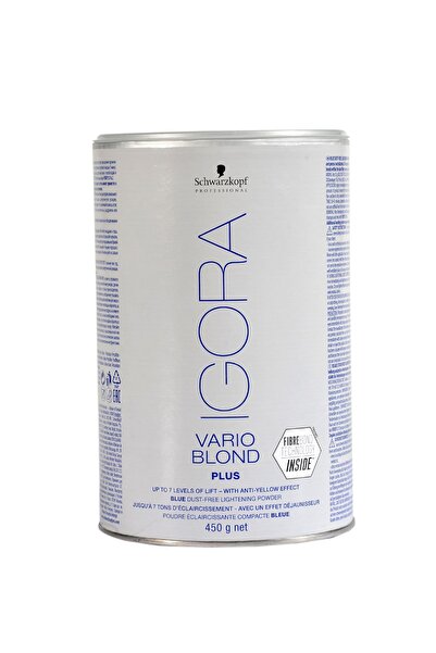 Fırsat Kozmetik Igora Mavi Toz Açıcı 450gr. Extra Power