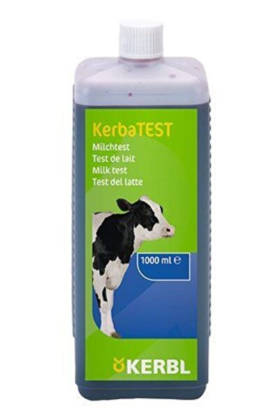 KERBL Cmt Mastitis Test Solüsyonu 1 Litre