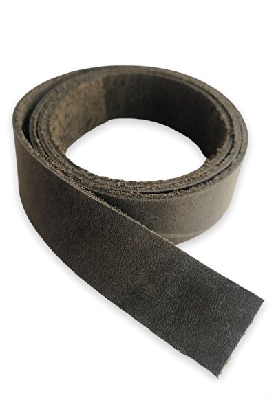 alfa tasarım atölyesi Γνήσιο δέρμα σε λωρίδες (1 τεμάχιο / 75 εκ. 2,1 εκ.) - ...