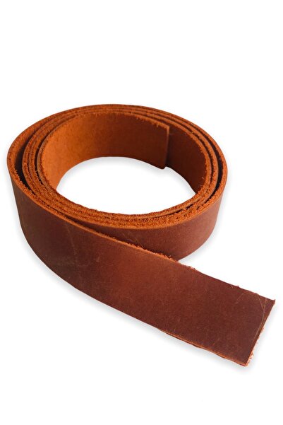 alfa tasarım atölyesi Γνήσια δερμάτινη ταινία (1 τεμάχιο / 75 εκ. 2,1 εκ.) - ...