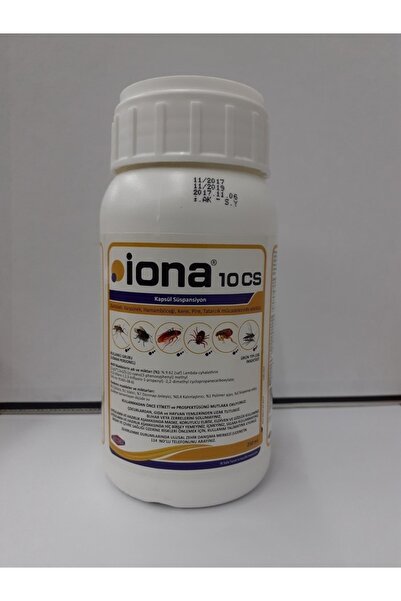 Safa Tarım Iona 10 Cs 250 Ml