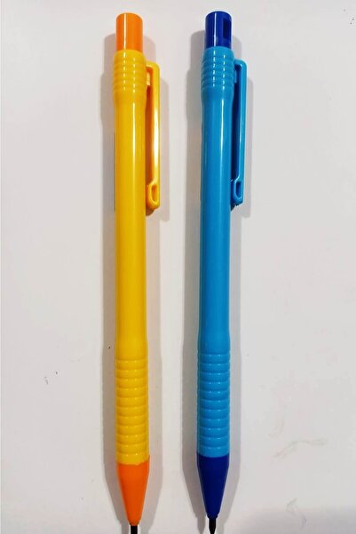 Mikro Versatil Kalem 2.0mm Kalın Uçlu 2 Adet