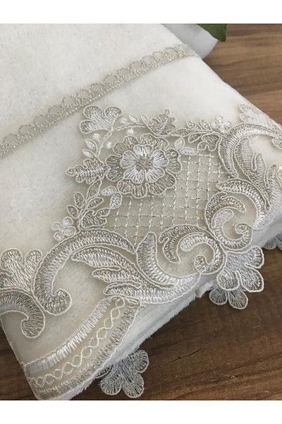 Çeyiz Bahçesi Love Velvet Πετσέτα