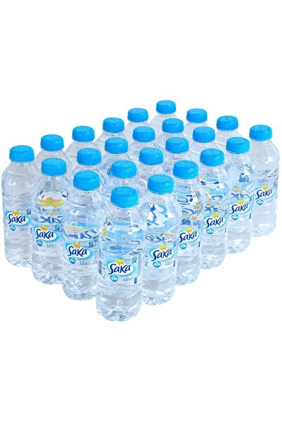 saka Su 0,33 lt 24'lü Paket