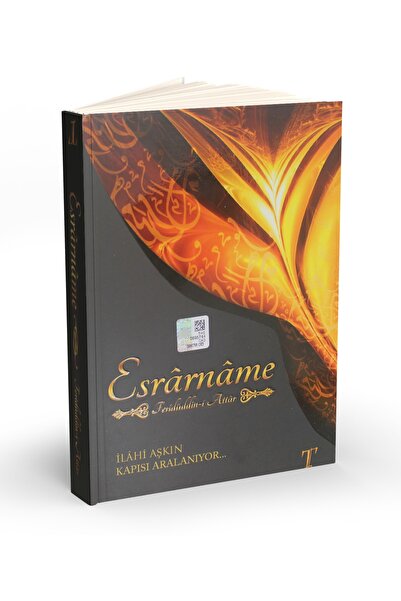 Bookcase Yayınevi Esrarname - Feridüddin-i Attar