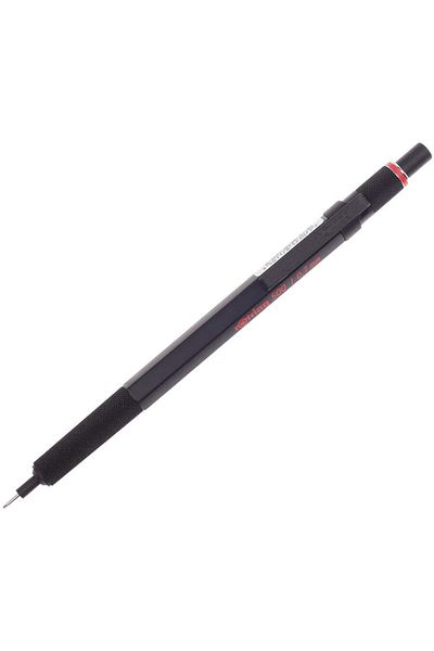 Rotring 0.7 mm Black 500 Versatil Tip Pen