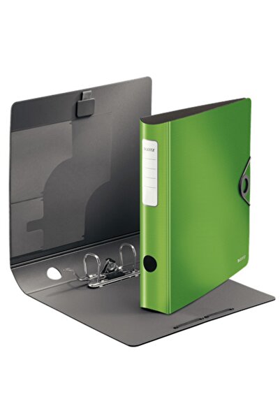 Leitz Klasör 180°active Solid Dar Yeşil