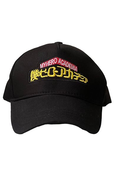 Orçun Özkarlıklı Adjustable Back Baseball Anime Cap My Hero Academia Hat