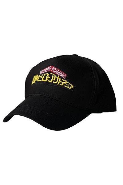 Orçun Özkarlıklı Adjustable Back Baseball Anime Cap My Hero Academia Hat