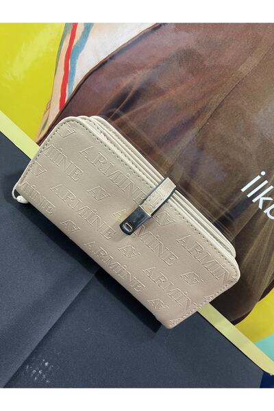 Armine Cüzdan C 02 Vizon Lazer