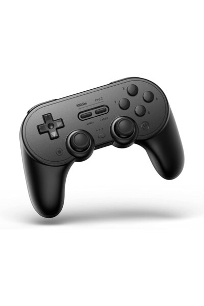 8Bitdo Pro 2 Bluetooth Controller Nintendo Switch Kablosuz Oyun Kolu , Pc, Macos, Android, Steam &