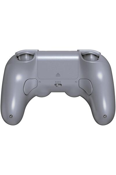 8Bitdo Pro 2 Bluetooth Controller Nintendo Switch Kablosuz Oyun Kolu , Pc, Macos, Android Gri