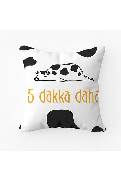 Puffbutik 5 Dakka More Decorative Pillow Cushion
