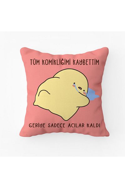 Puffbutik Hot Chick Pillow