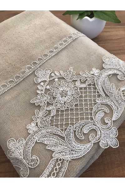 Çeyiz Bahçesi Love Velvet Πετσέτα