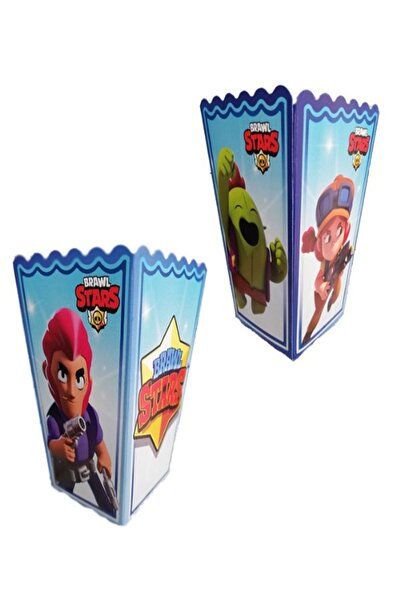 Happyland Brawl Stars Parti Seti Malzemeleri - Kendi Setini Kendin Oluştur