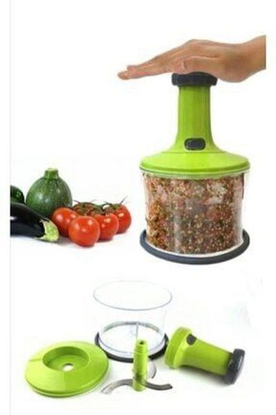Seram Collection Practical Chopper Rondo - Top Press