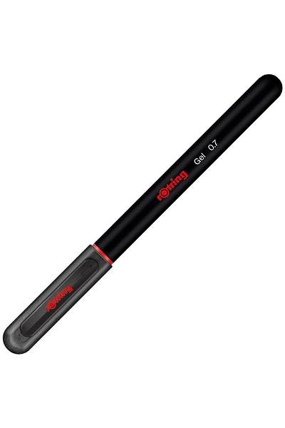 Rotring Gel Roller Pen 0.7 mm Black