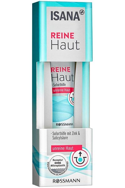 ISANA Sebum Prevention & Purifying Gel for Oily Skin 15 Ml
