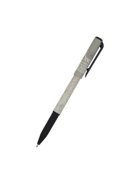 Bruno Visconti Dream Write Tükenmez Kalem 0.7mm Özel Kutulu Gri Köpekler