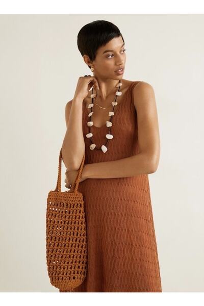 Eddasmagasin Mesh Bag
