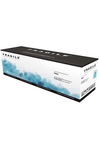 Fragile Hp W1106a (106a) Muadil Çipli Toner