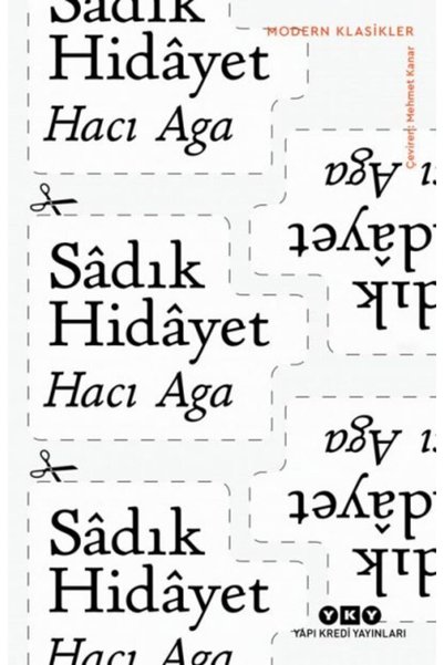 Yapı Kredi Yayınları Hacı Aga - Modern Klasikler