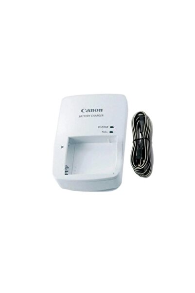 Canon Nb-6l Pil Şarj Cihazı, Kamera Için Cb-2lye 2 Şarj Aleti.