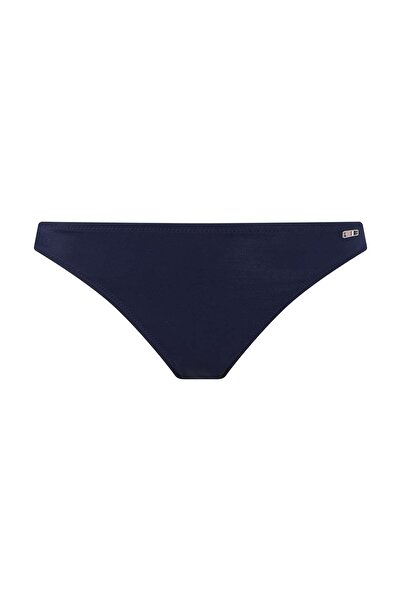 U.S. Polo Assn. Kadın Lacivert Brazilian Bikini Alt