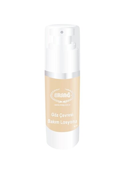 Ersağ Eye Contour Care Lotion