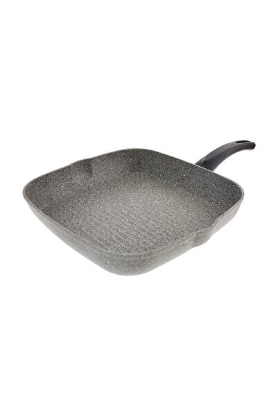 Emsan Durable Granit Kare Tava 28 Cm