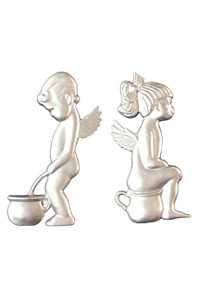 WcArt I Her Parça 60 X 115 Mm - Ürün Arkası Çift Taraflı Bantla Gönderilir.