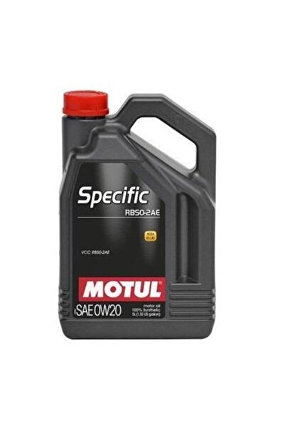 Motul Spesific Rb50-2ae 0w20 Motor Yağı 5l