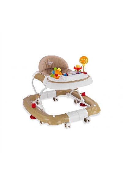 AnneBebe Babyhope 212 Royal Yürüteç Kahverengi