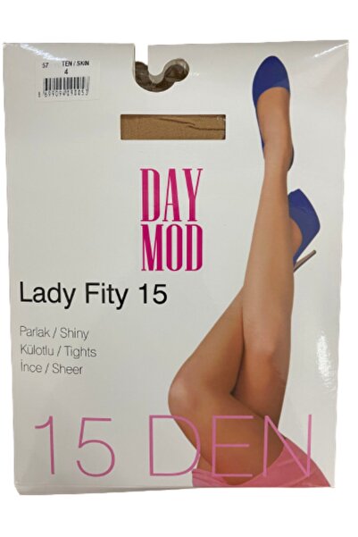 DAYMOD ÇORAP Chiloți Daymod Lady Fity 15 |   Zece-57 |