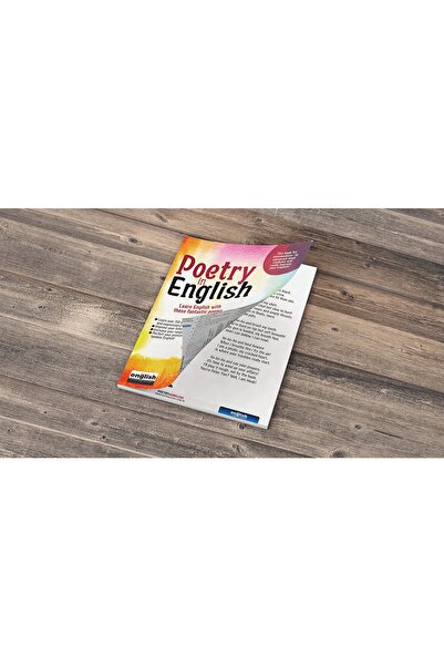 Hot English English Design Poetry