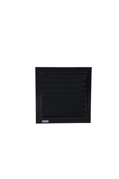 SİMGE MENFEZ Banyo-wc Havalandırma Menfezi 60x60 Antrasit