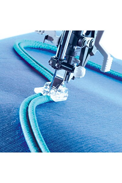 Pfaff Fitil Orta Dikiş Ayağı (sağ-sol) - 820531096 - Uyumlu Modeller Için Açı...