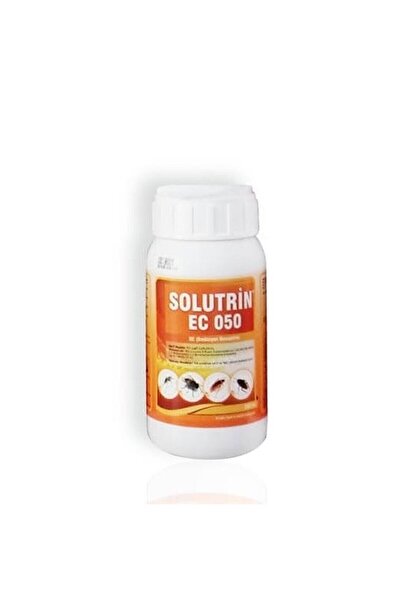 Hansel 250 Ml Solutrin Ec 050 Haşere Öldürücü[açık Alan & Bahçe & Arazi Ilaçl...