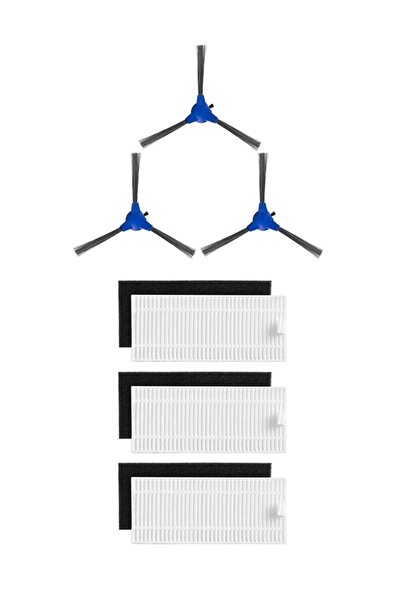 Roborge Aspirator robot Anker Eufy 35c - Set de 6 piese de schimb