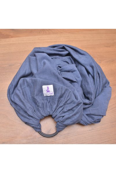 Babyroo Halka Sling Mavi