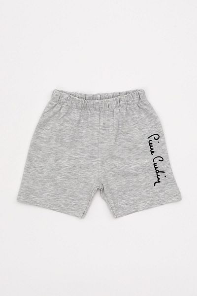 Pierre Cardin Baby Boy Cotton Elastic Waist Shorts302882