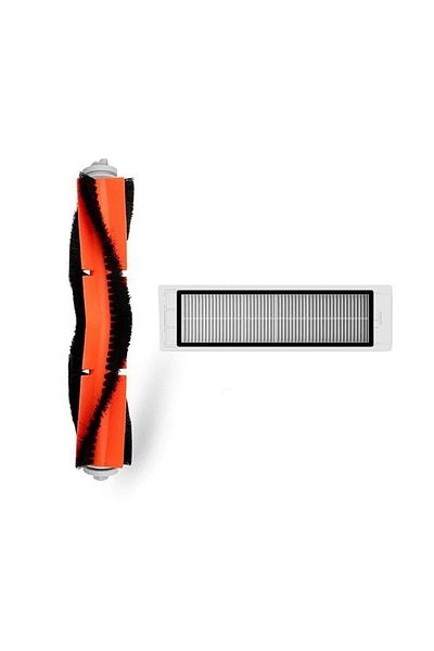 Roborge Roborock S50/S55 - طقم قطع غيار مكون من قطعتين