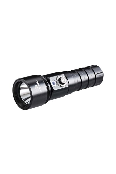 XTAR D26 U3 - 1000 Lumen Şarjlı Fener