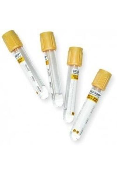 Mercan Biyokimya Jelli Tüp 5 ml 1200 Adet