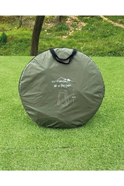 CAMPOUT Nurgaz Portatif Tuvalet Ve Duş Çadırı