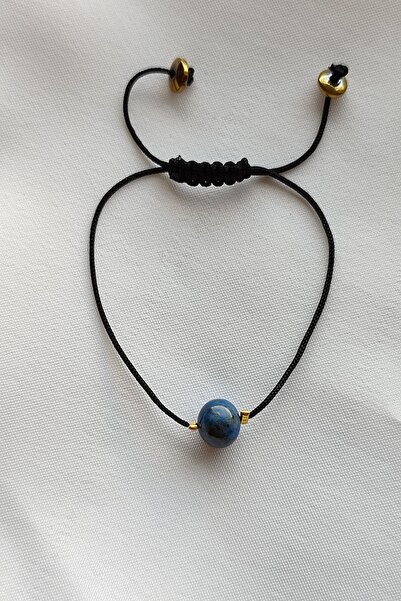 badeaccessories Lapis Lazuli Doğaltaş Bileklik